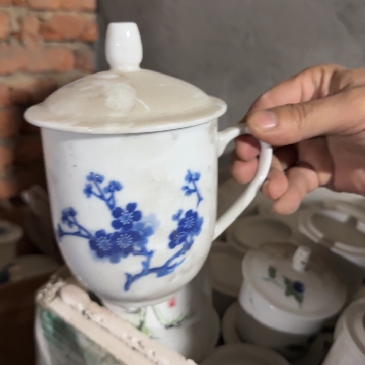 景德镇陶瓷厂瓷厂货