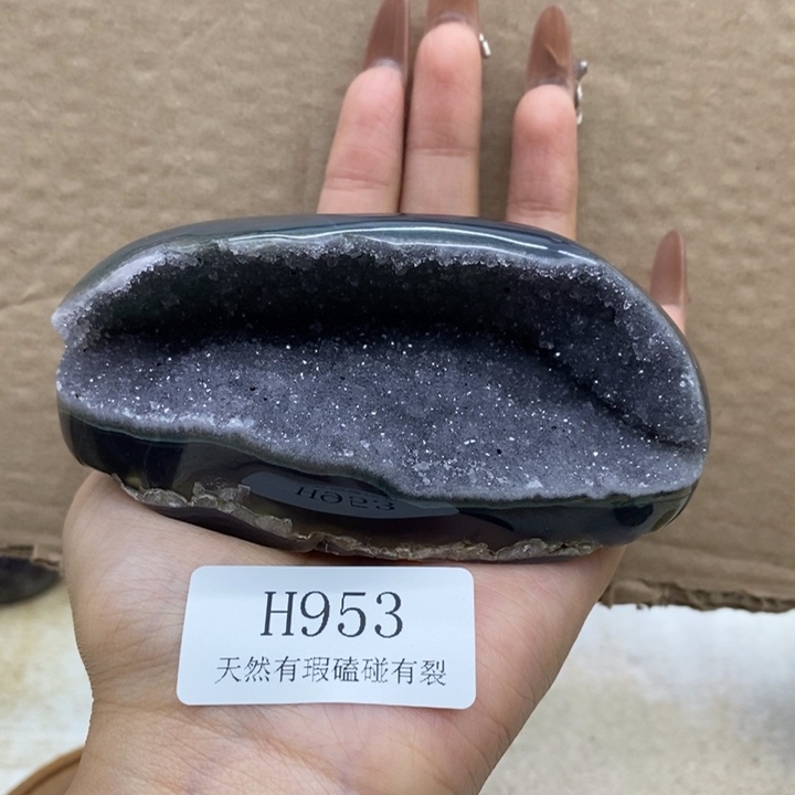 水晶大型摆件（非配饰）未镶嵌