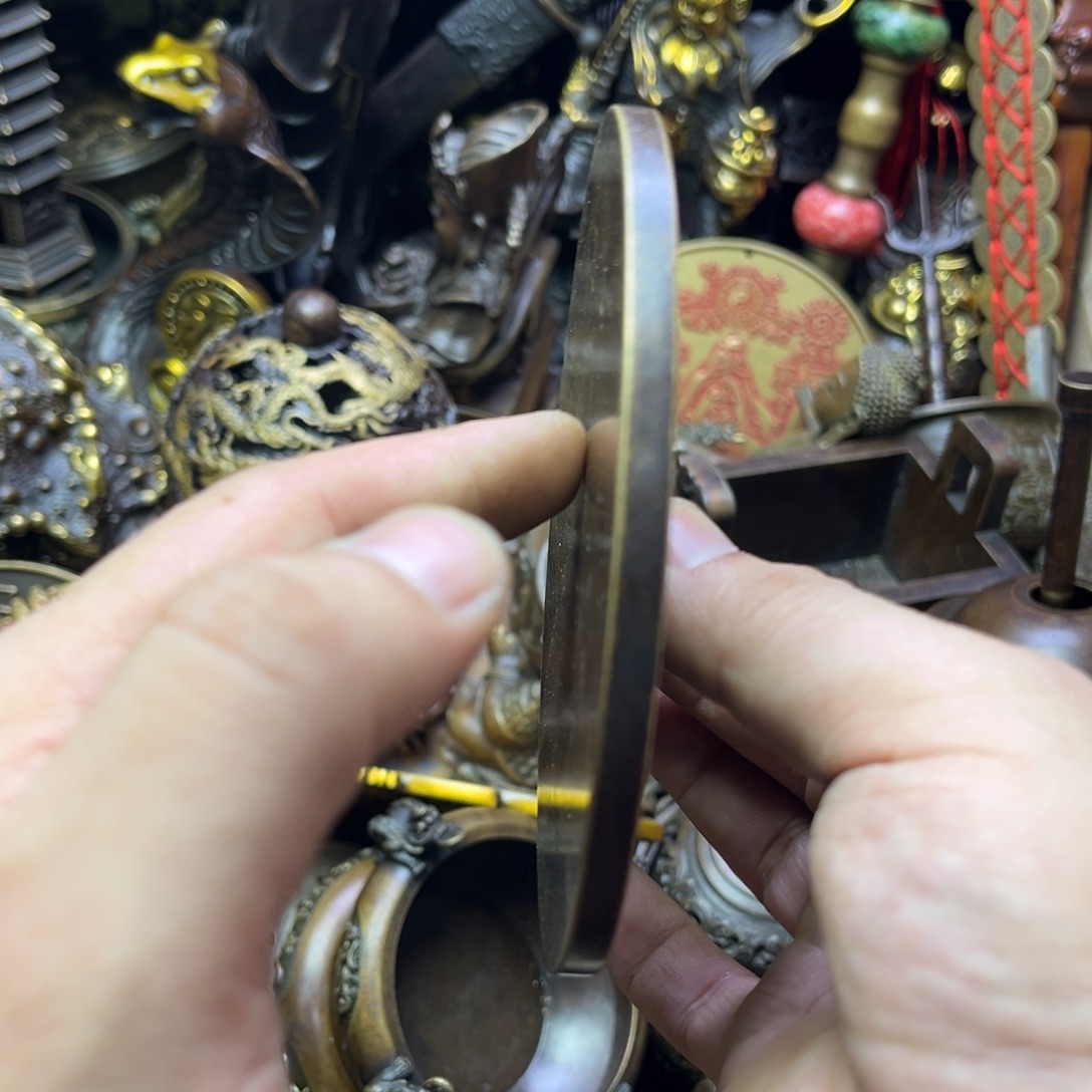 精品铜器摆件链接