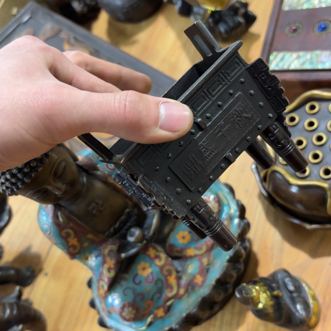 摆件摆件文玩摆件摆件小尚