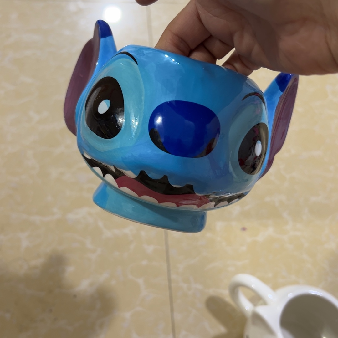 摆件微瑕疵不售后的