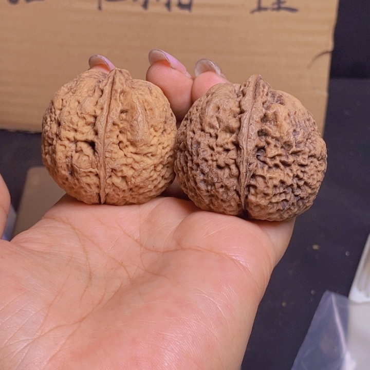 把件文玩核桃   23