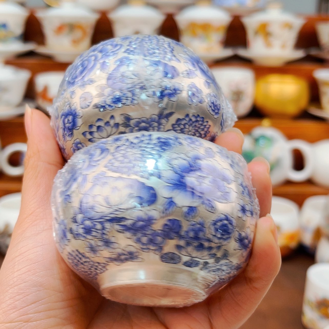 【闪购商品】高端原装正品陶瓷茶具