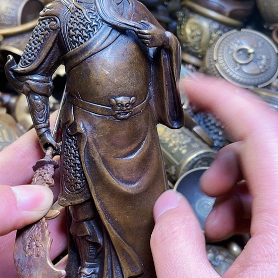 铜器摆件诚信经营