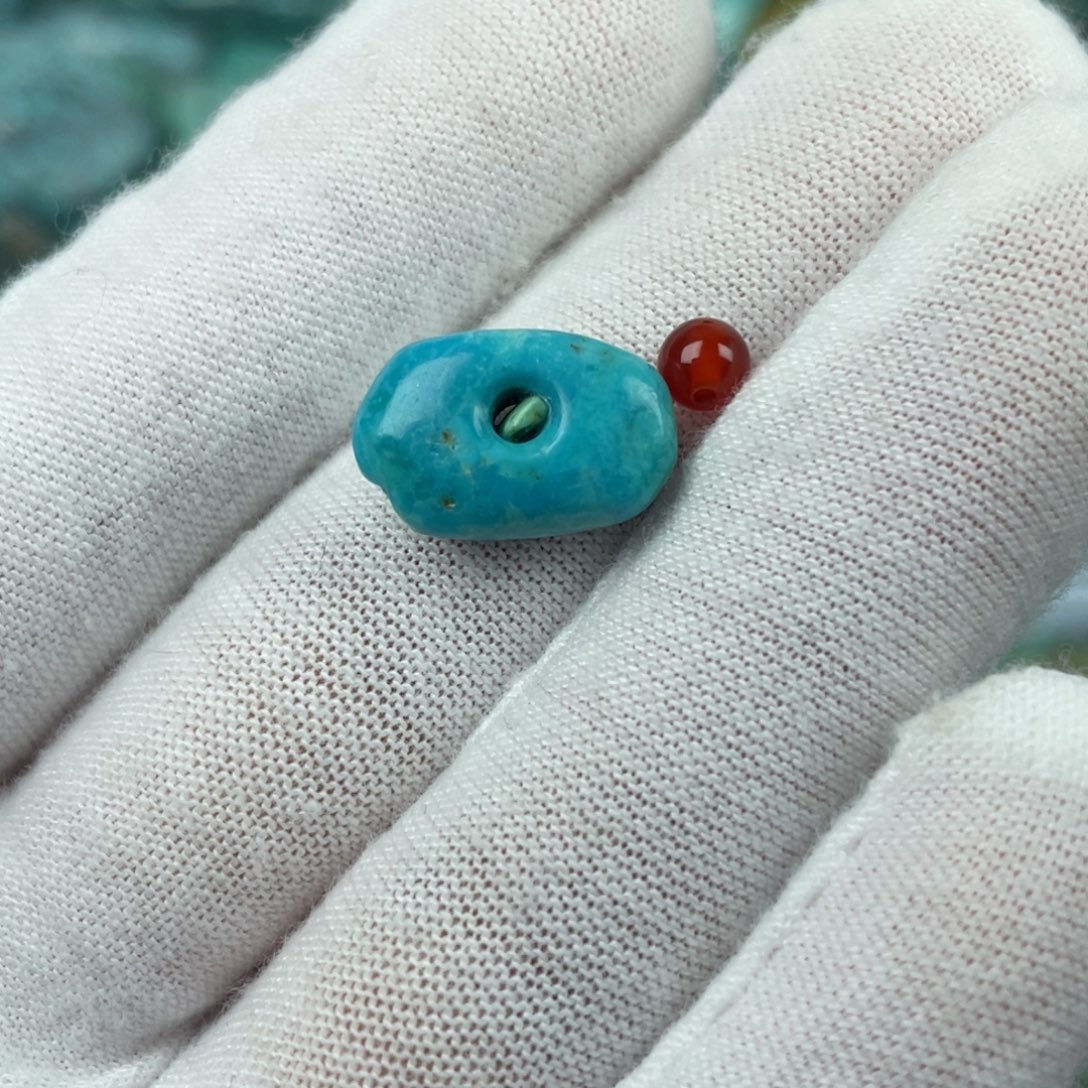 南红玛瑙未镶嵌配饰