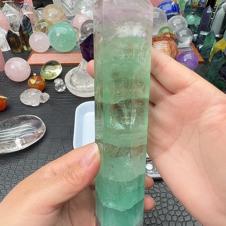 未镶嵌水晶珠宝半成品229