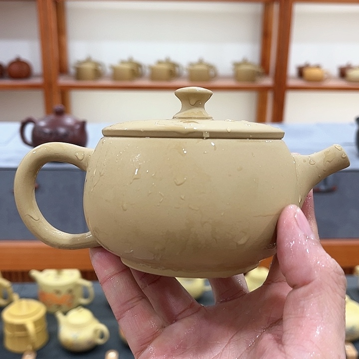 【闪购商品】紫砂茶壶紫砂的制作