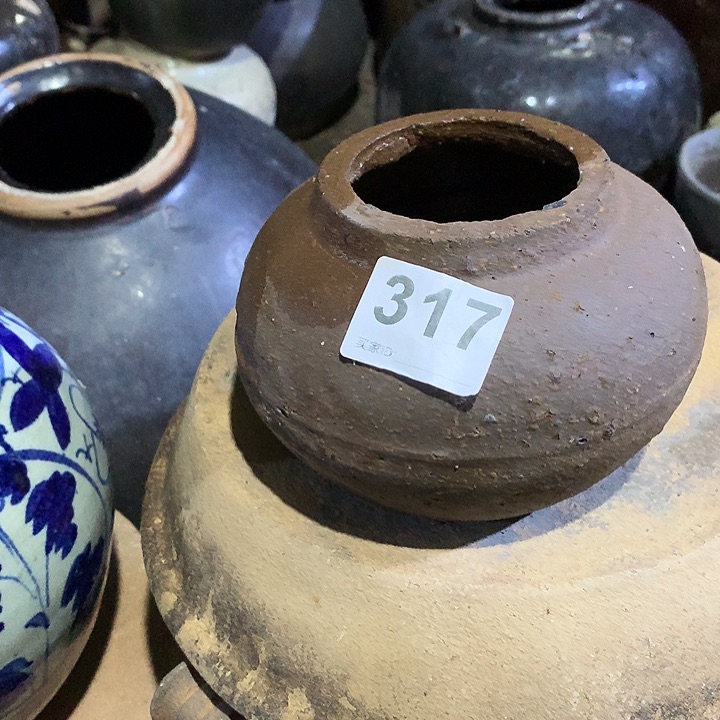 颈饰玻璃吃****?000317