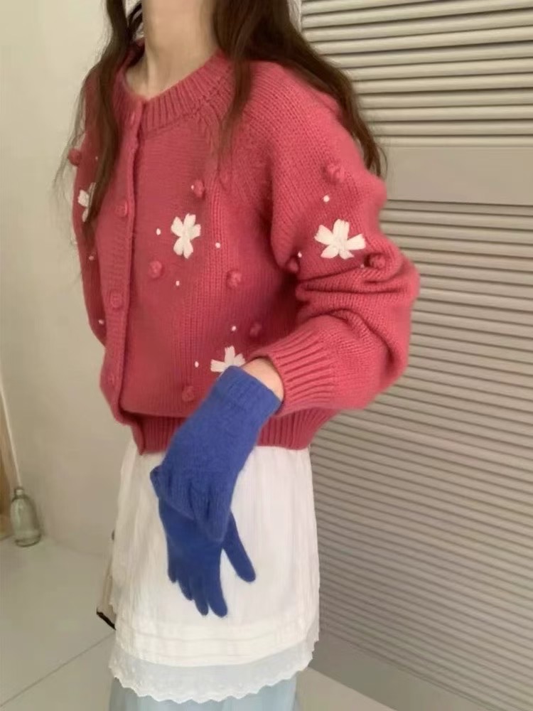 冬季毛衣嘎嘎便宜【直播专用】设计感气质