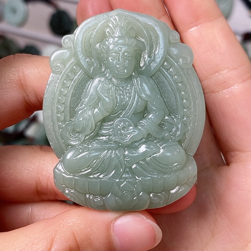 【闪购商品】和田玉颈饰未镶嵌