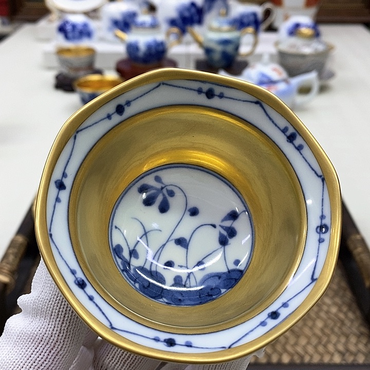 摆件幸山窑幸山窑