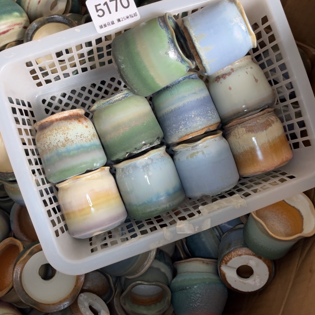 功***茶5170内口4景德镇手工