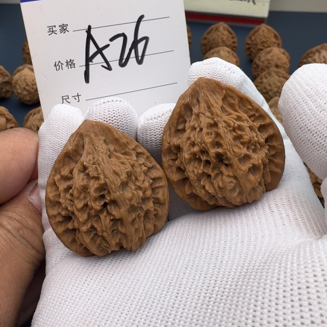 手串/手链核桃文玩核桃野生鸭嘴