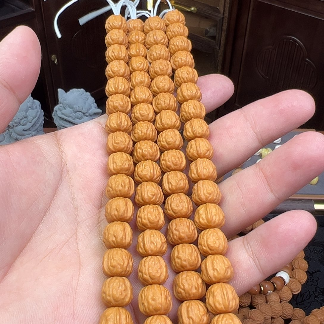 手串/手链核桃蝉宗蛤蟆头