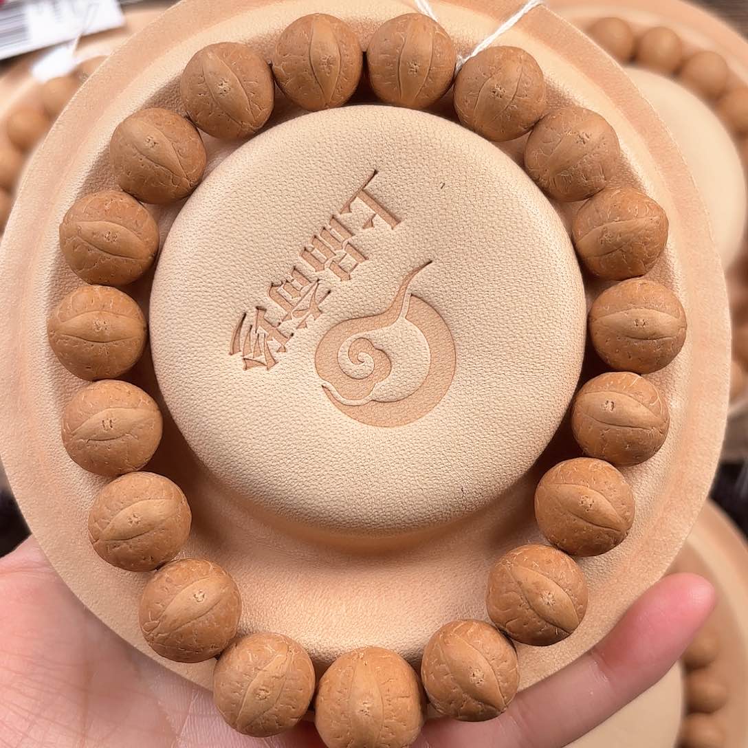 凤眼菩提手串人****搏14.5精品