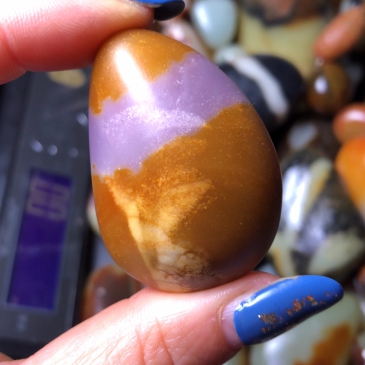 和田玉未镶嵌珠宝奇石