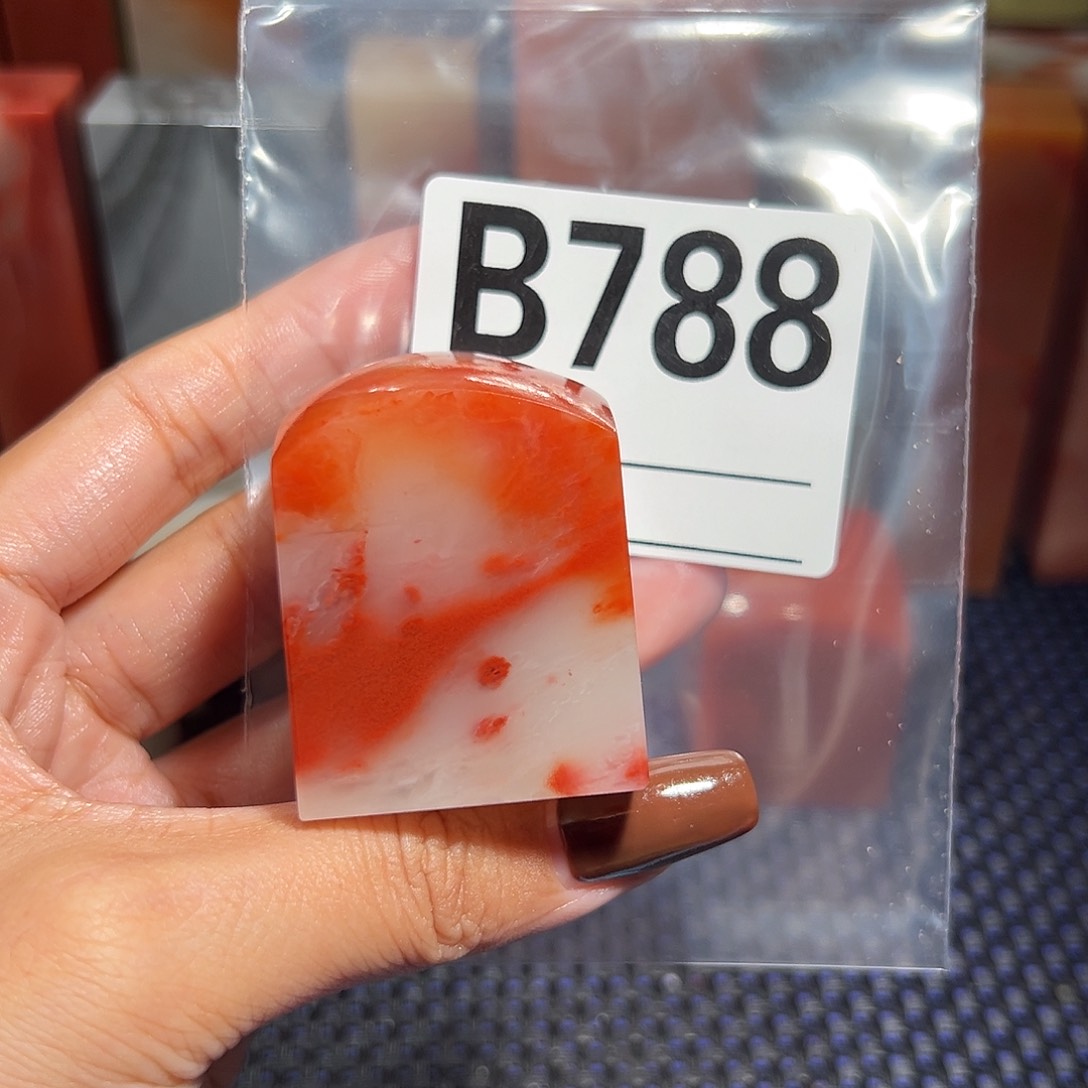 【闪购商品】寿山石印石璇*子老挝石 