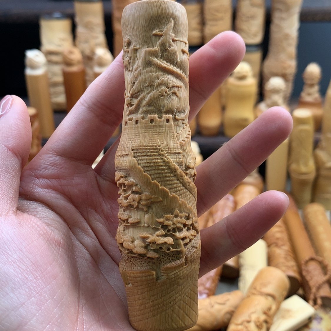 【闪购商品】竹实心竹哈哈哈哈哈哈