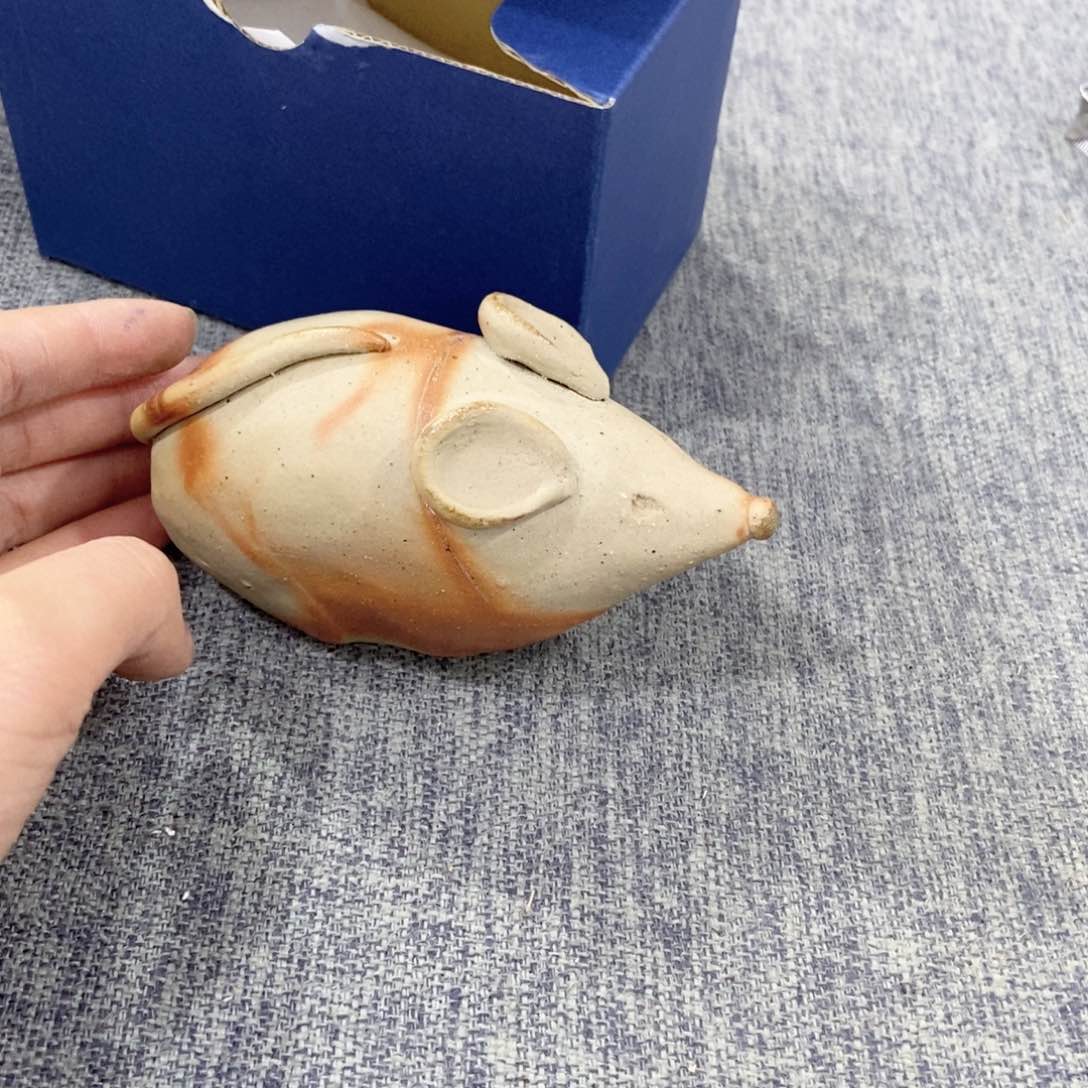 紫砂茶杯非常满意好看得物件