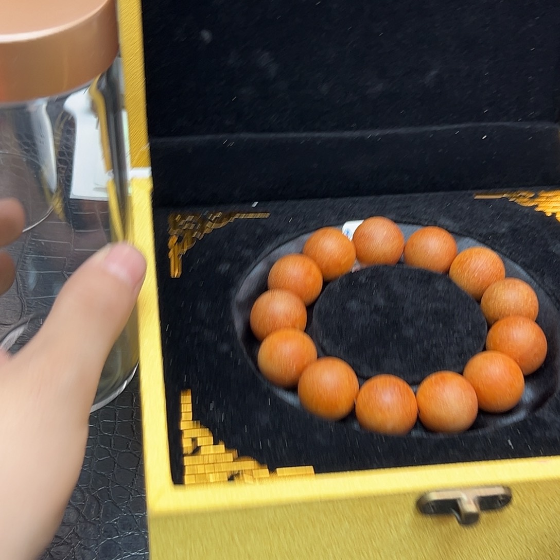 降真香手串/手链45礼物