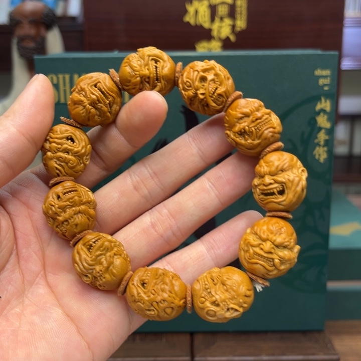 手串/手链橄榄核六代1400000000