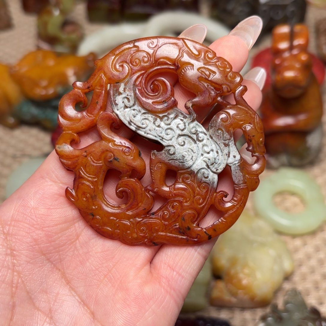 白玉菩提吊坠白玉菩提——白玉菩提