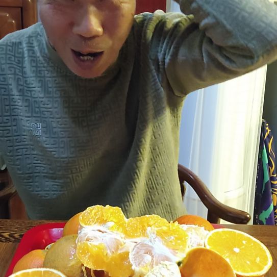 爱媛28小果好吃好吃好吃