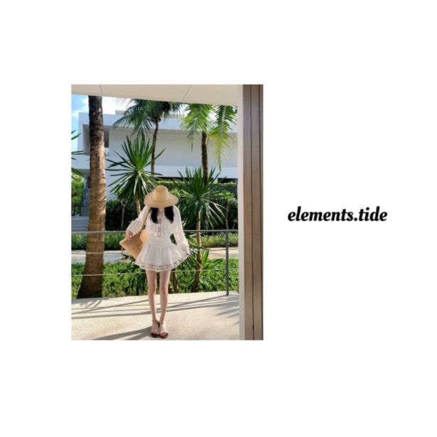 孤品扣号199.9-699.9专属链接 南油春夏新款设计款上衣