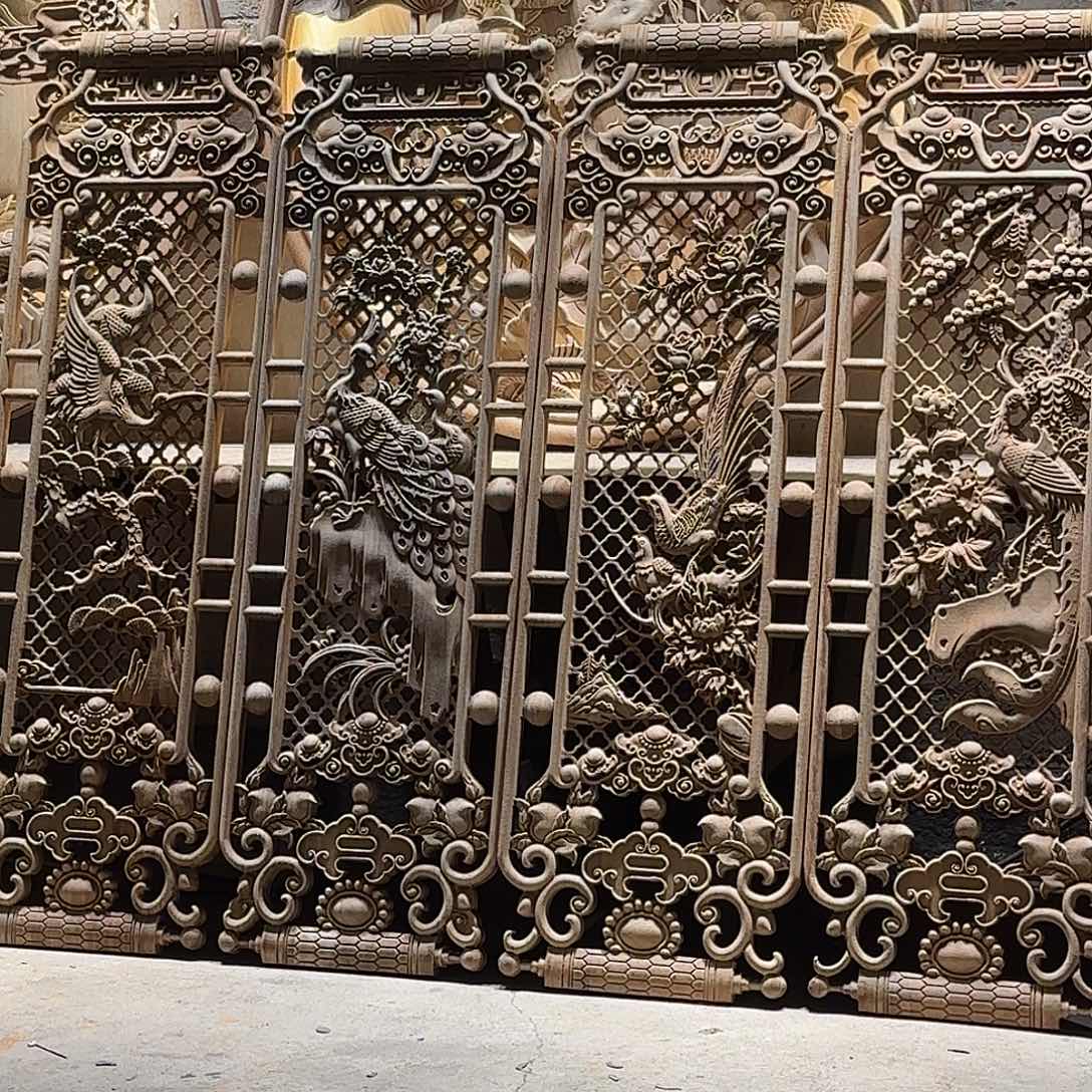 Z***虎木（非红木类）我们的目标是成为一个