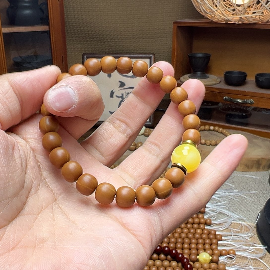 手串猴头核桃半*老行