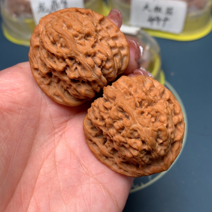 文玩核桃把件42-15679-9