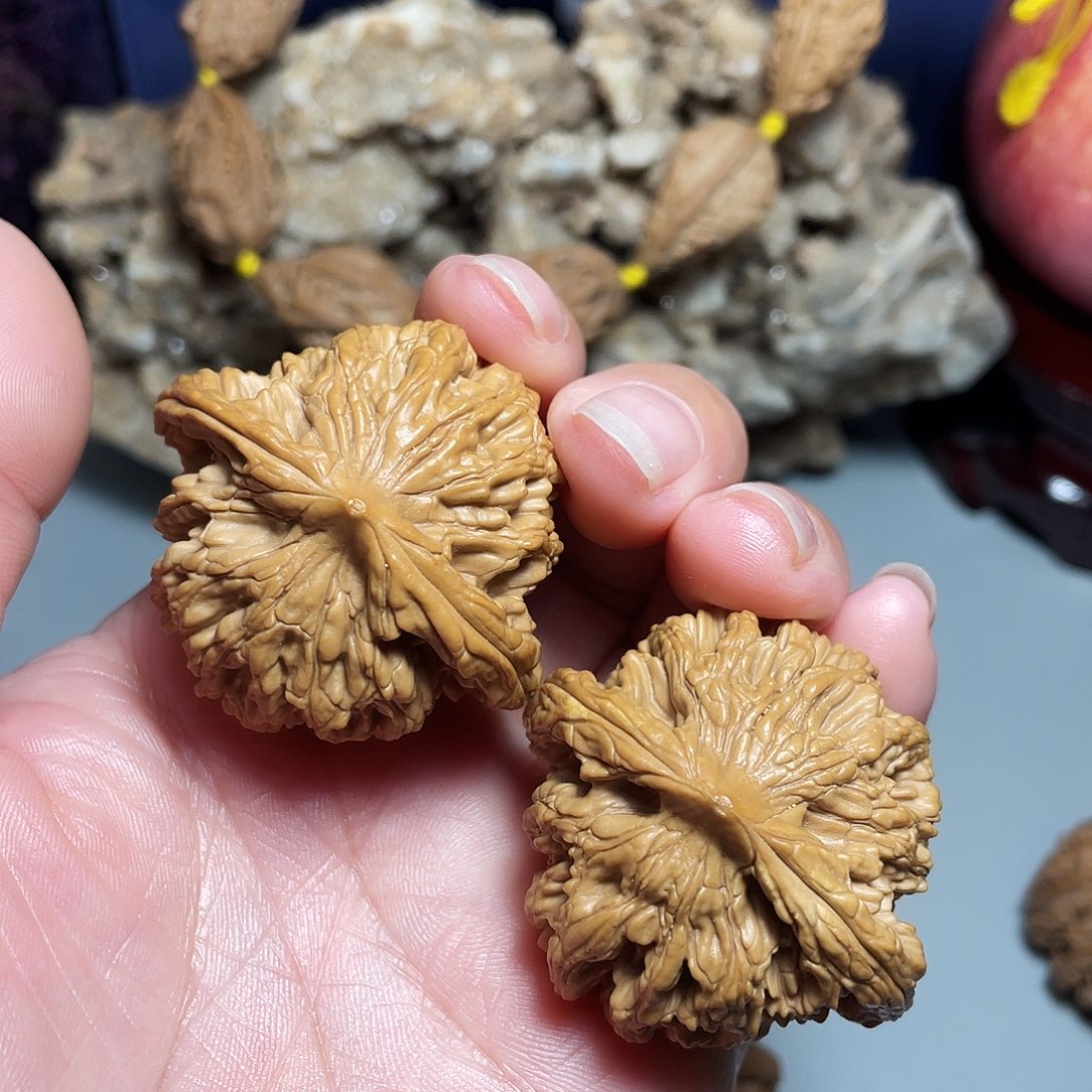 核桃手串/手链精品麦虎41