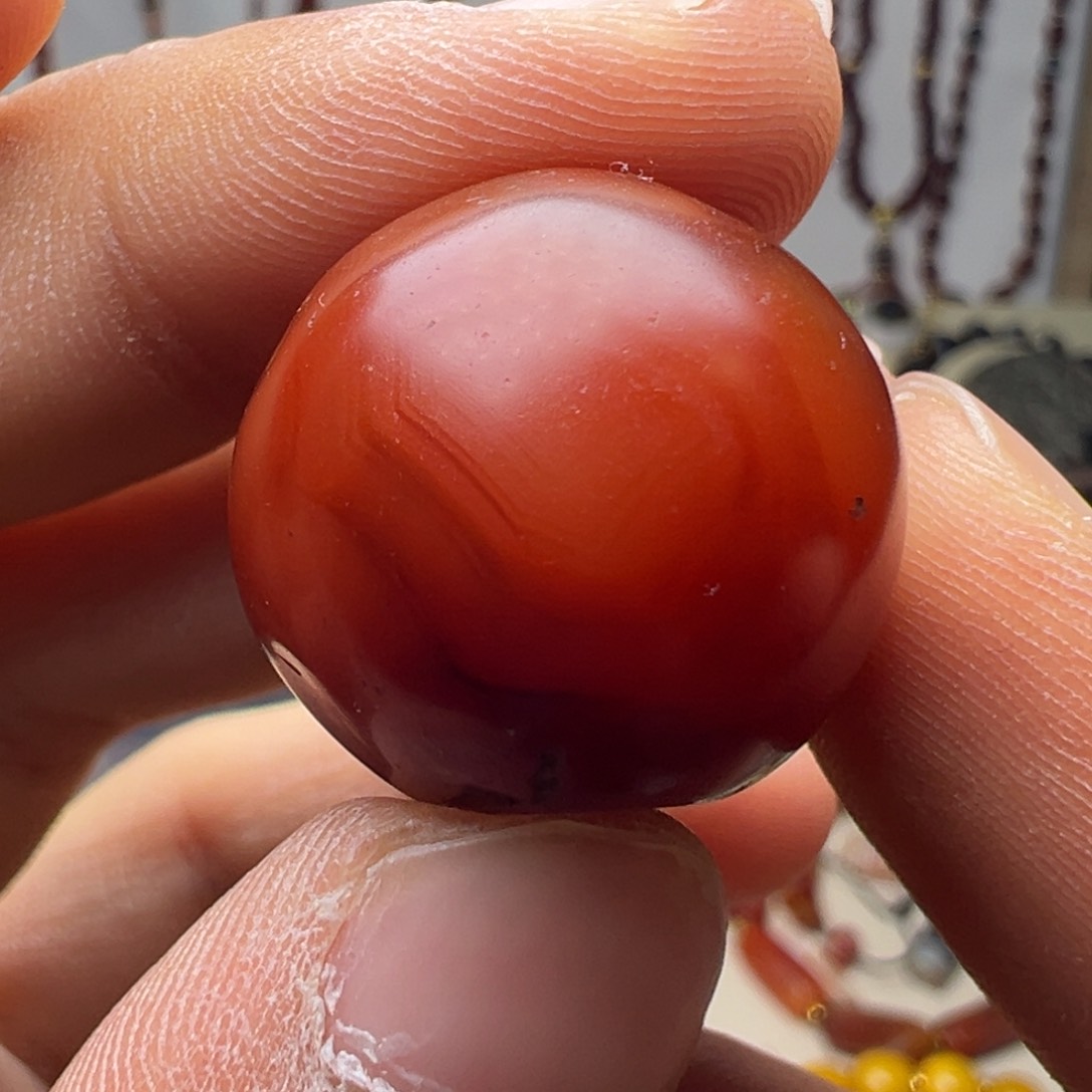 玛瑙/玉髓手链合金