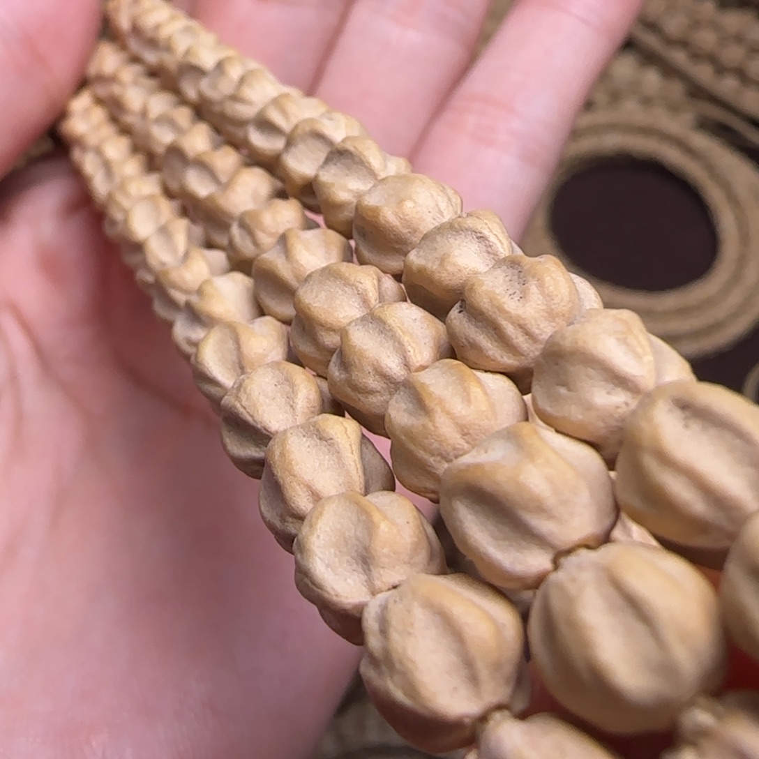 柏香籽/百香籽吊坠福**满