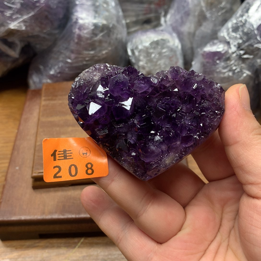 水晶大型摆件（非配饰）未镶嵌A*n