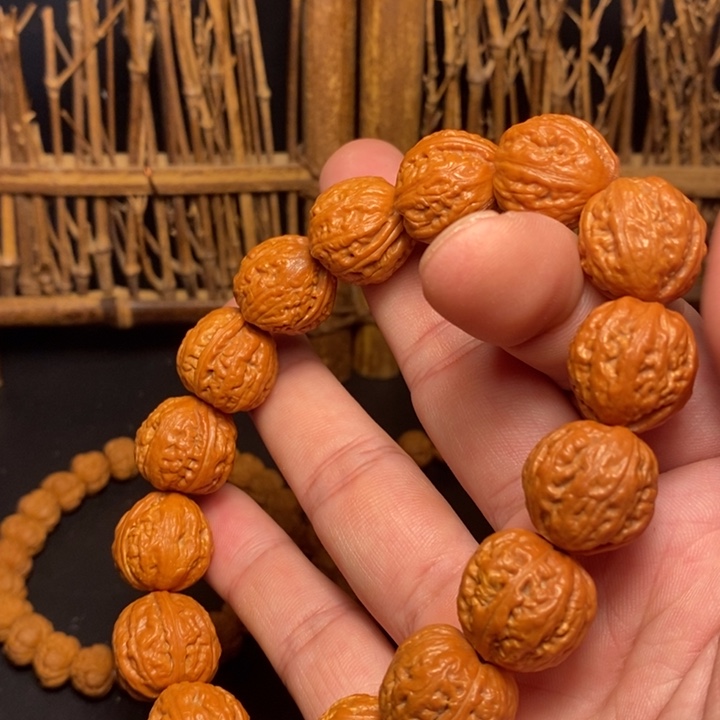 文玩核桃手串精品系列