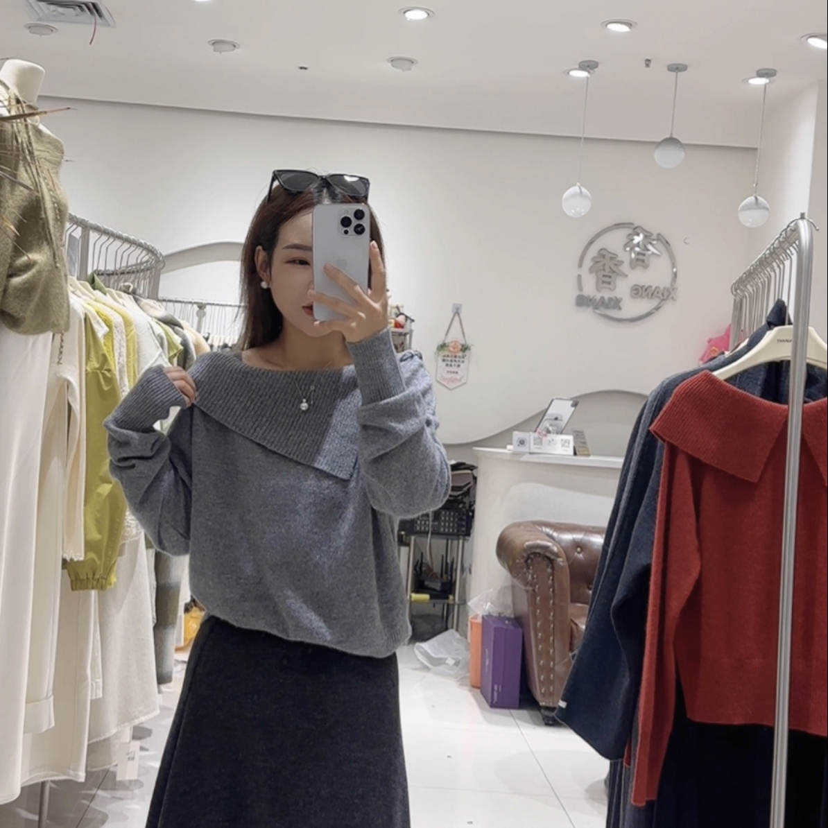 香香推荐休闲T恤