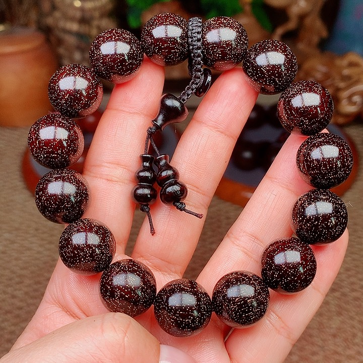 檀香紫檀（小叶紫檀）桃1.5