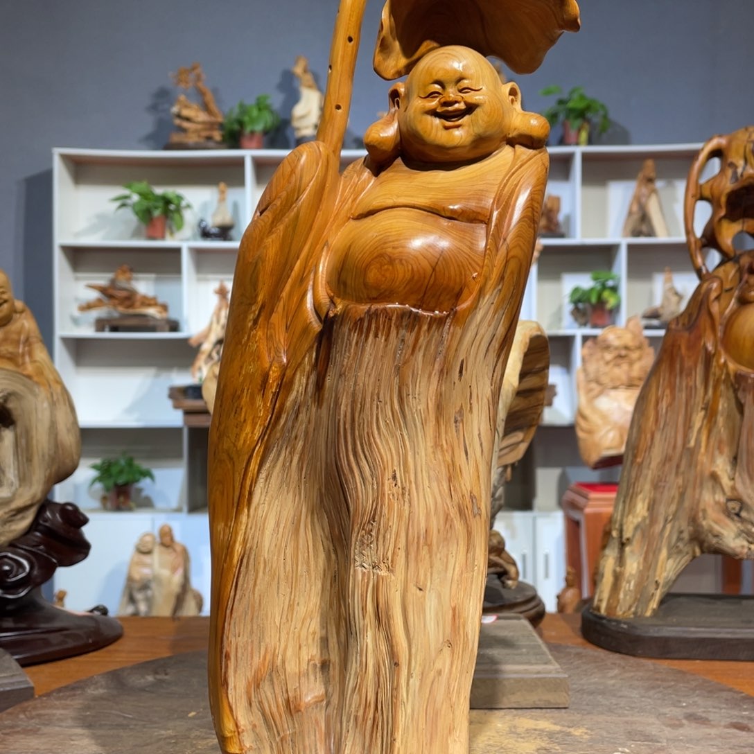 柏木（崖柏）工艺品