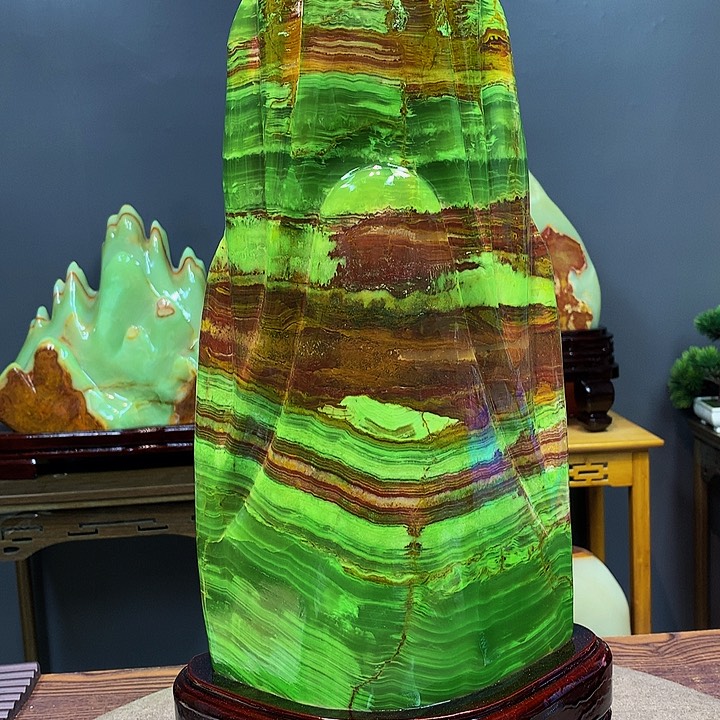 石材家居摆件创意