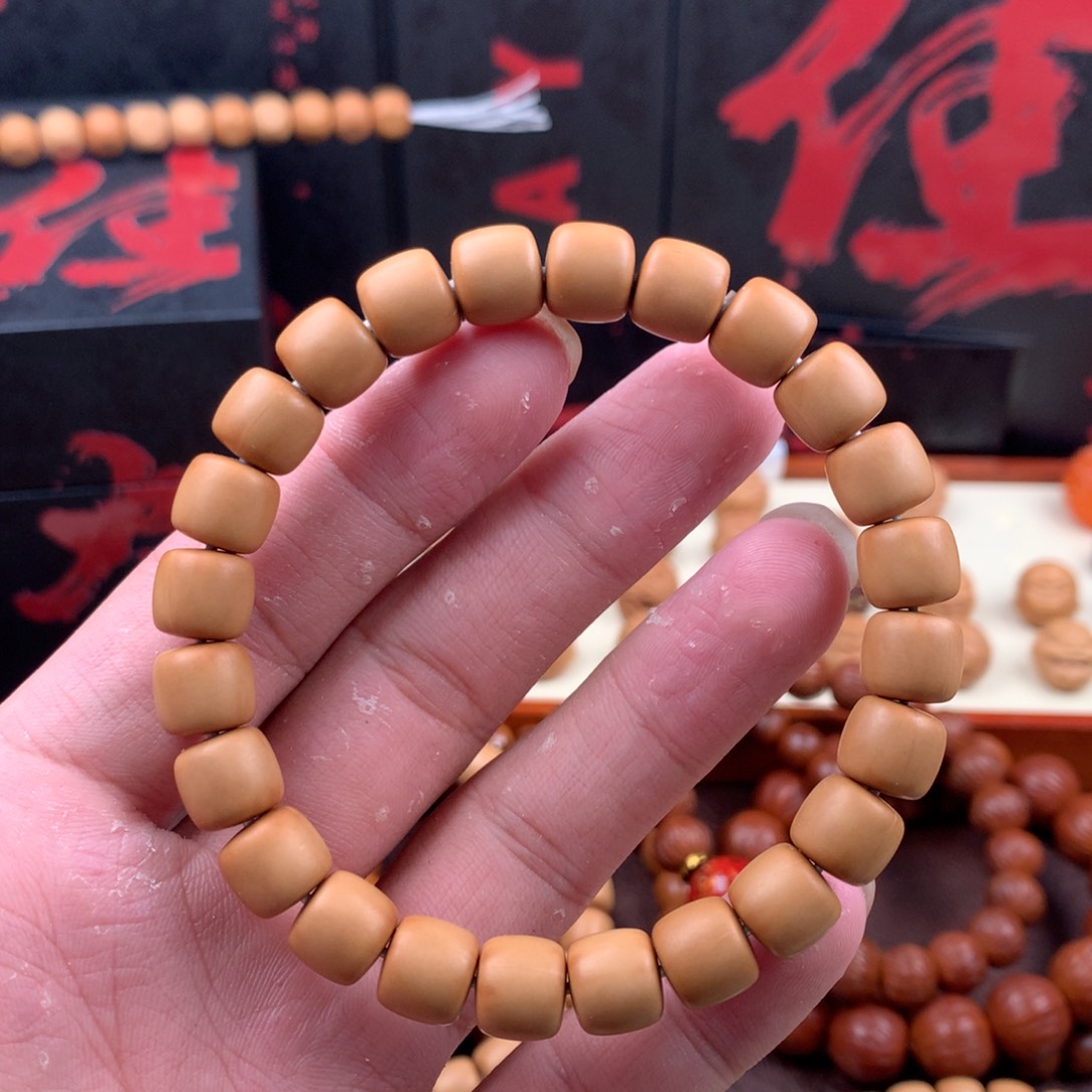 猴头核桃手串小****⁸全品道珠