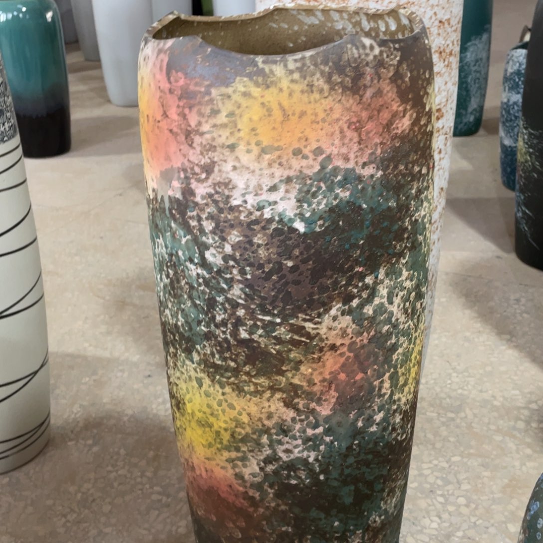 陶瓷高度70口20无孔