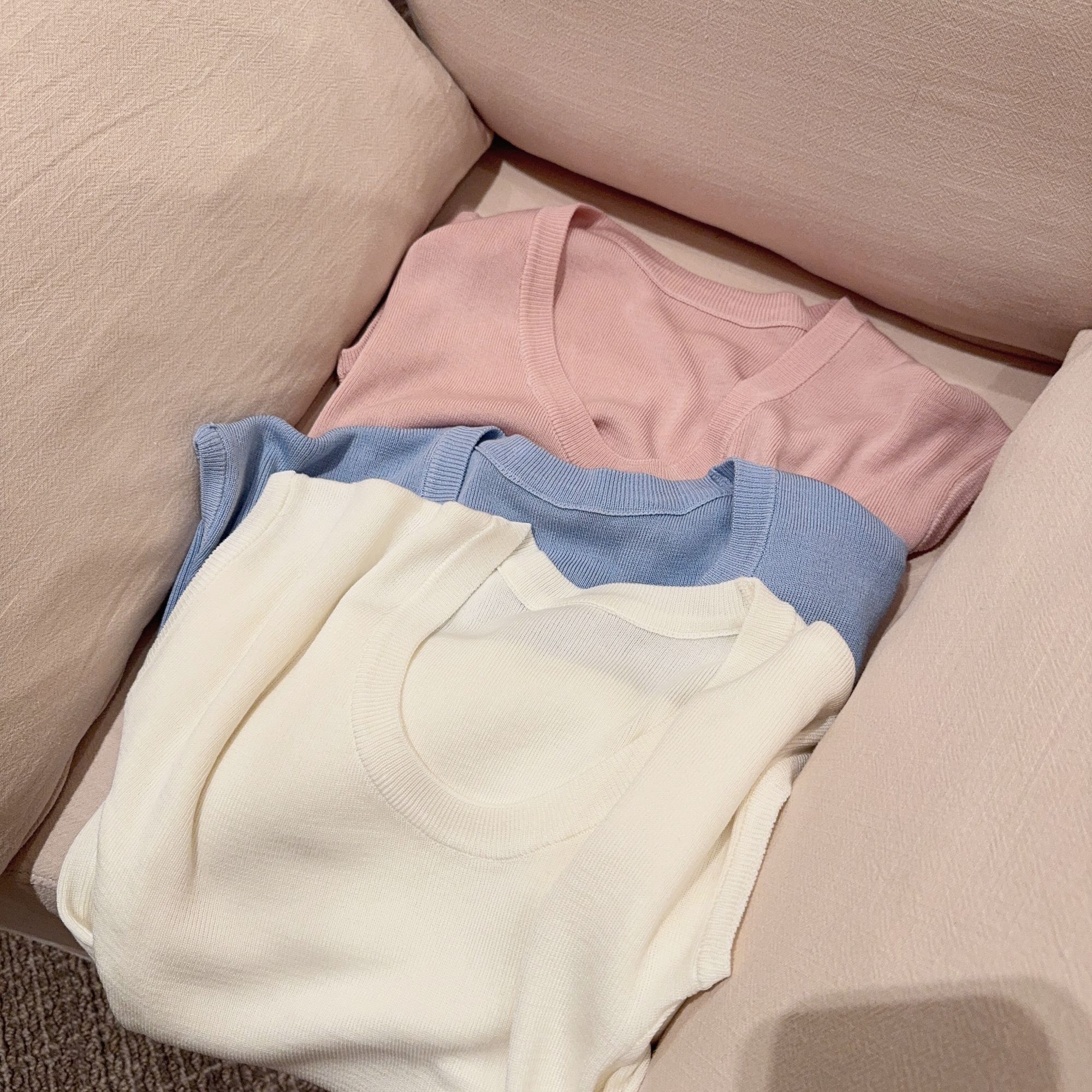 Zwinnie/詹维尼【醋酸T恤】短袖 WHC202502