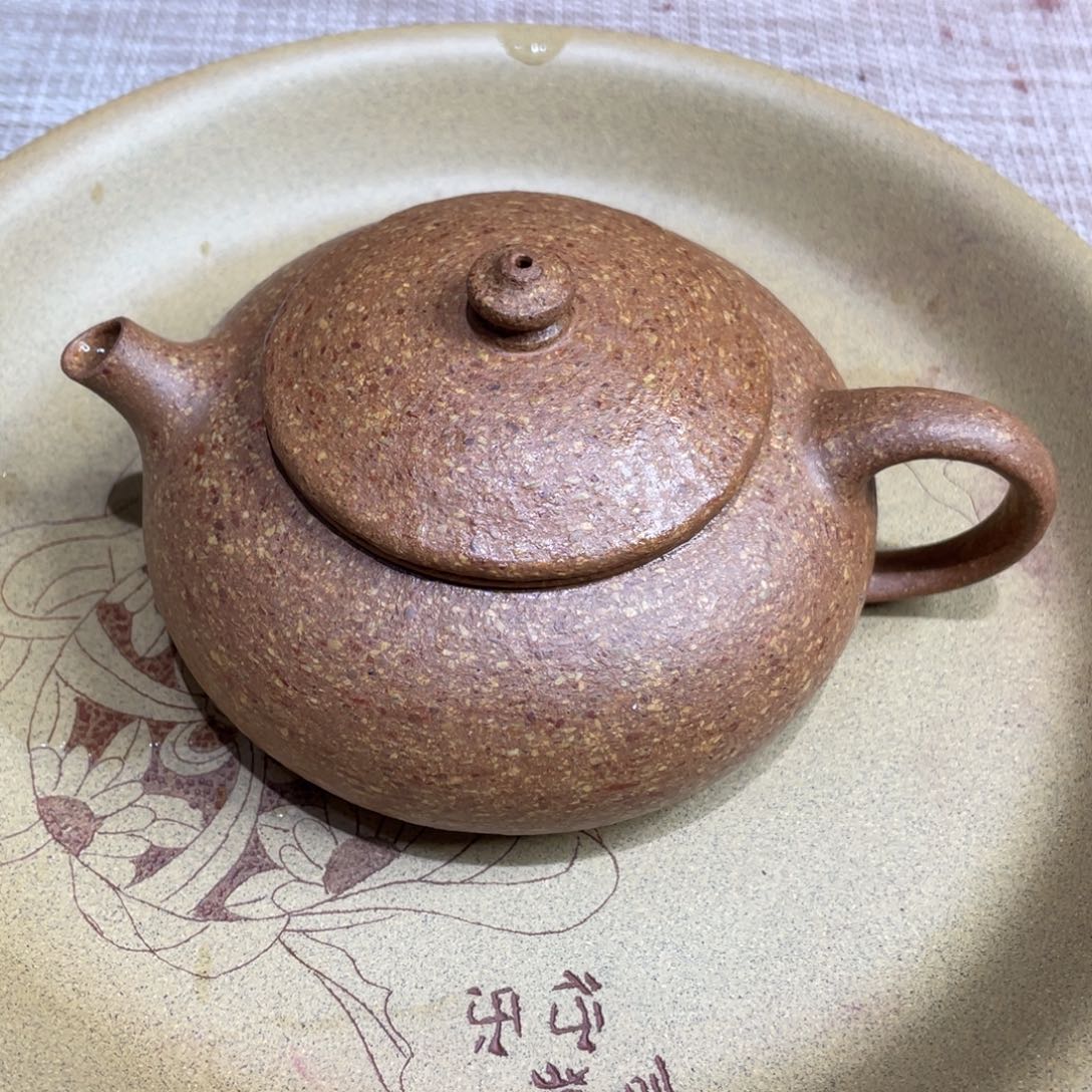 紫砂茶壶用****0宜兴紫砂原矿紫砂壶