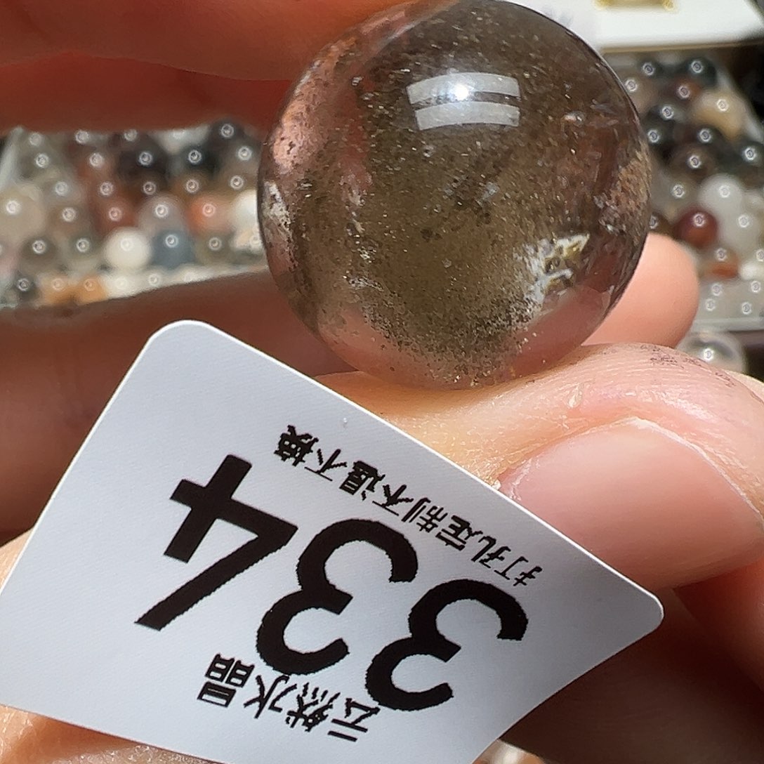 未镶嵌珠宝半成品水晶