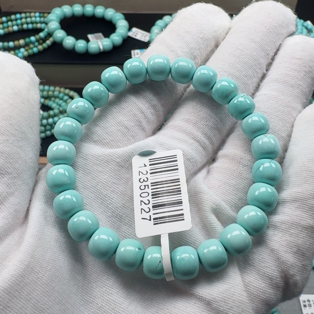 绿松石挂件未镶嵌s**w