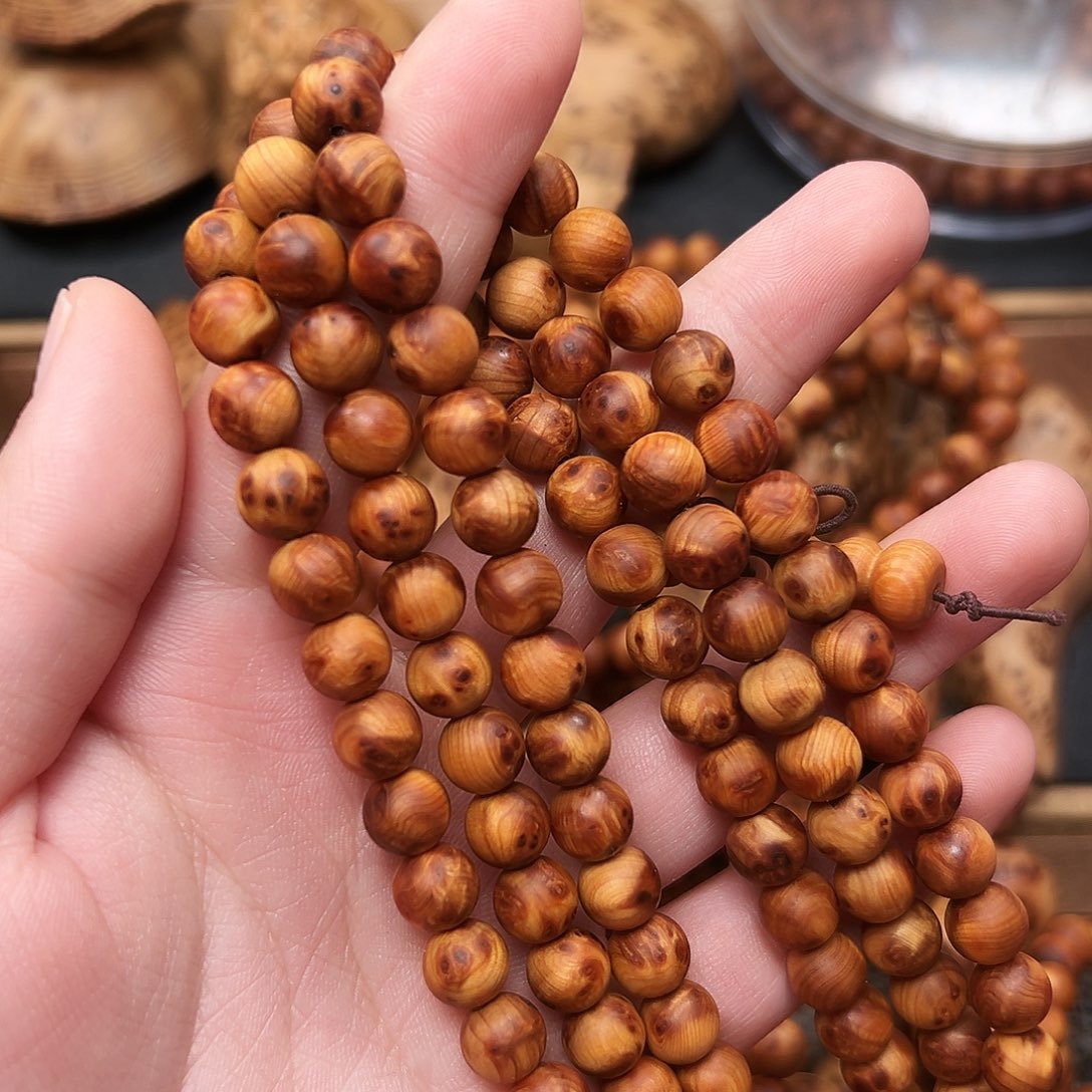 X***…手串/手链柏木（崖柏）