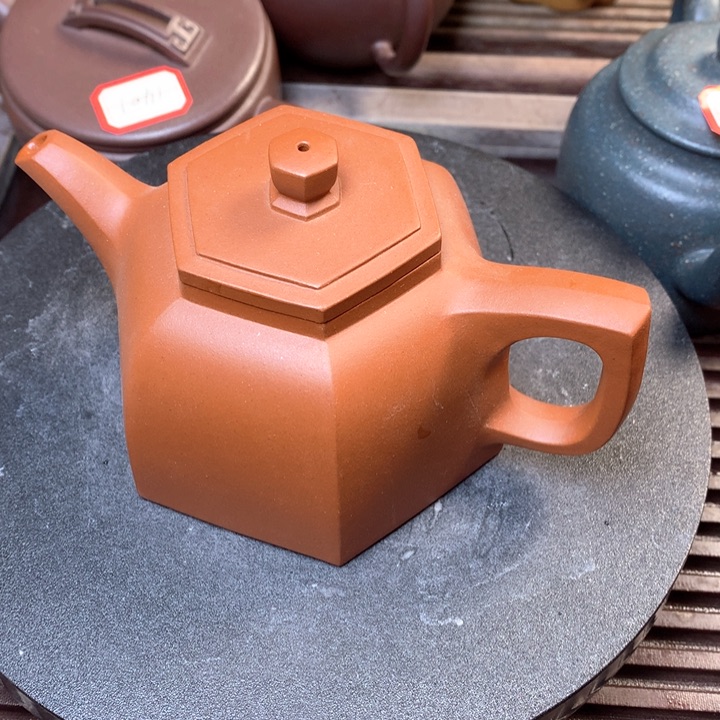 紫砂茶壶原矿手工1455