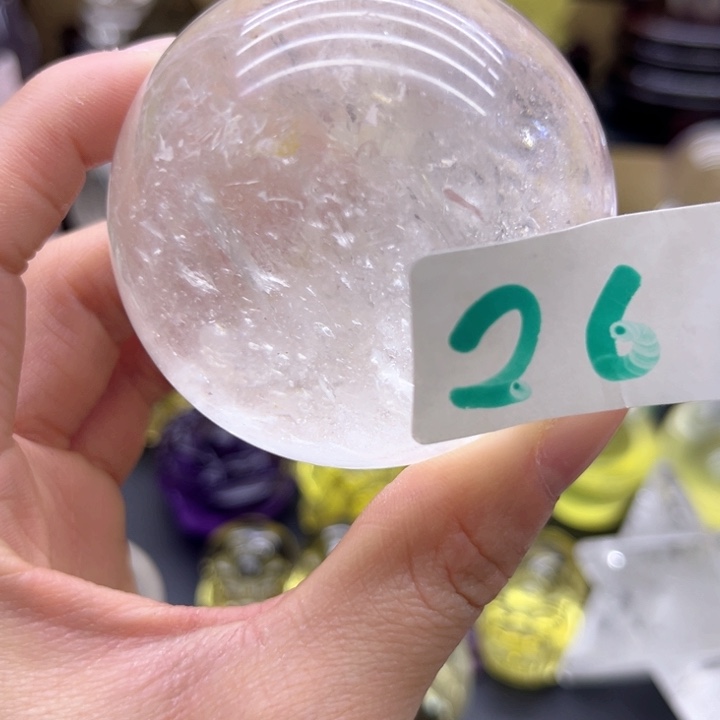 水晶摆件未镶嵌摆件