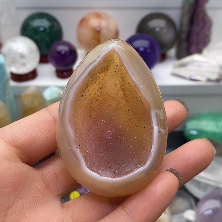 大型摆件（非配饰）未镶嵌水晶26